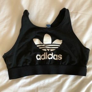 Adidas sports bra